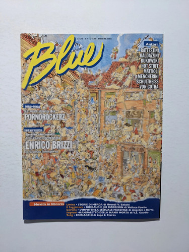Blue 1995 roberto - blue, #72