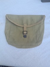 Pochette porte gamelle US WW2