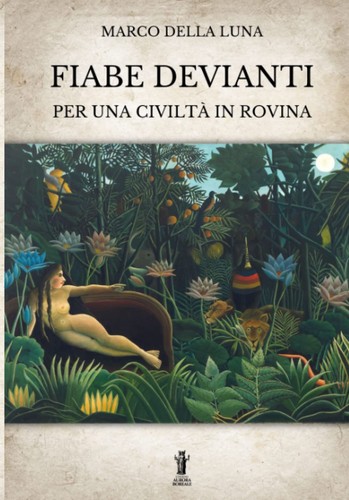 Marco della luna fiabe - luna,