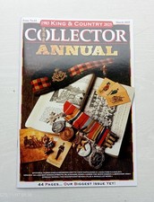 1/30 KING COUNTRY  CATALOGUE PHOTOS  ANNUEL 2025  FIGURINES ET BLINDES