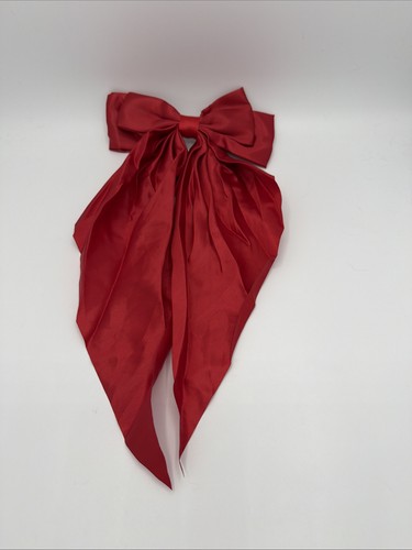 Grand noeud satin - grand,