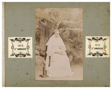 France, Religieuses Soeur