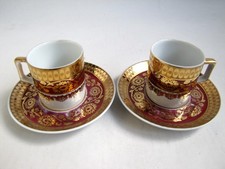 2 Tasses à Café Litron Moka