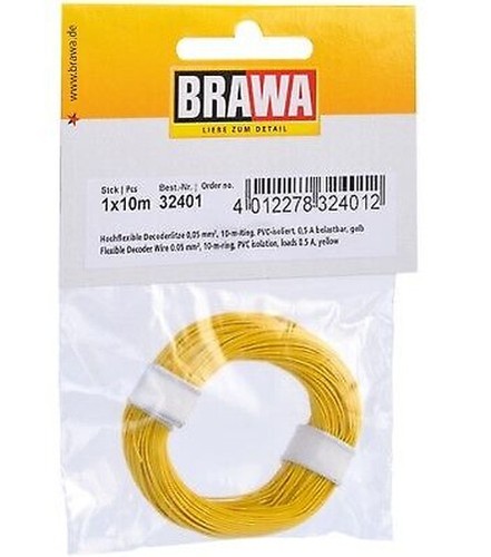 Brawa 32401 câble électrique - 32401,