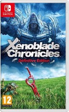 XENOBLADE CHRONICLES DEFINITIVE EDITION SWITCH UK OCCASION