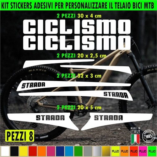 Kit autocollants cadre de - kit,