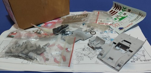 Kit ferrari 312 - ferrari, ch.0896