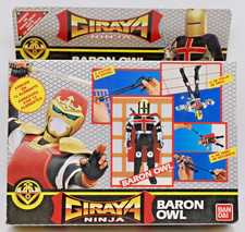 GIRAYA NINJA Baron Owl –