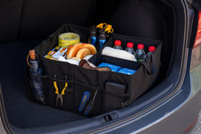 Organisateur coffre pliable universel pour voiture – rangement voiture