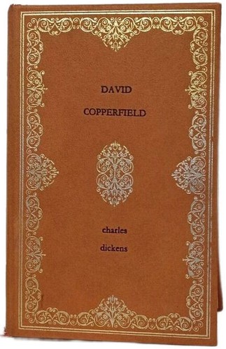 David copperfield charles - david,
