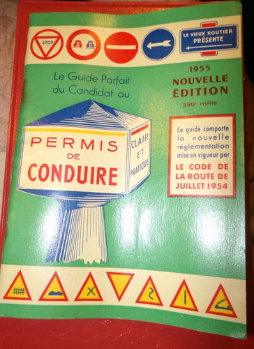 Code route 1955 ouvrage - 1955,
