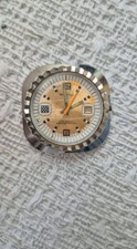 AVYSTYLE GRANDE MONTRE VINTAGE MECANIQUE 1970's JUMBO WATCH 