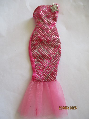 Poupée barbie tenue - poupée,
