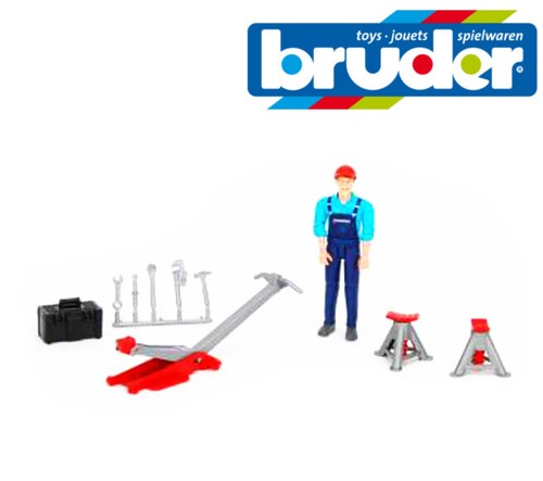 Bruder jouets 62100 jeu - bruder,