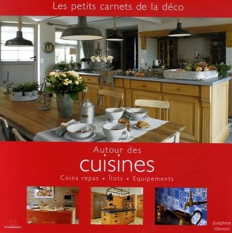 Autour des cuisines - ., coins