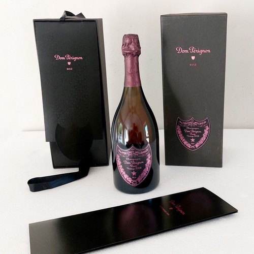 Dom perignon 2008 rose - x,