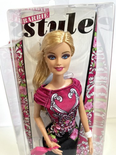 Barbie fashionistas doll - barbie, fashionistas-