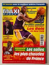 MAXI BASKET N°171 MARS 1998