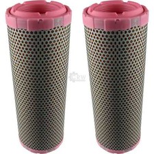 2X Original MANN-FILTER Filtre À Air C 11 103/2