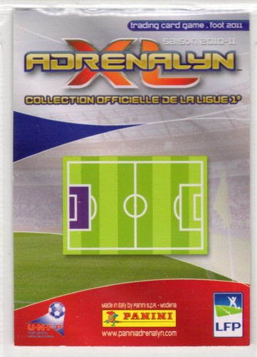 Panini adrenalyn ligue - panini,