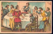 Chromo Bazar du progrès