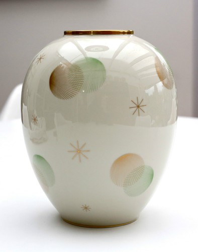 Vase johann haviland bavaria - vase,