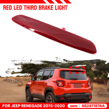 Additionnel Feux Arriere Feu Stop Supplémentaire Pour Jeep Renegade 2015-2020