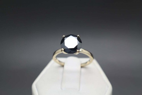 Diamant noir ct - noir, 4.75