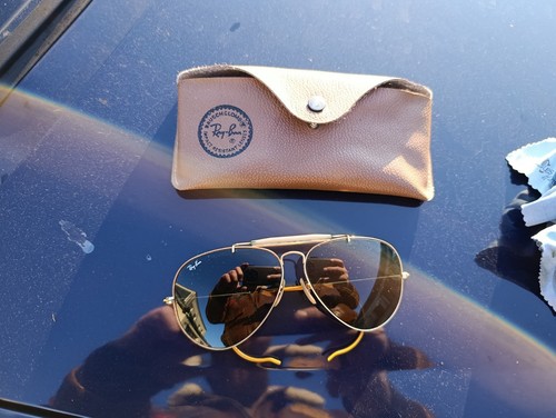 Lunettes ray ban vintage - lunettes,