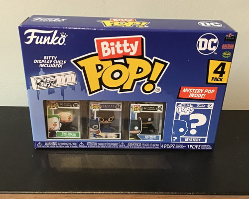Funko bitty pop the - the, joker