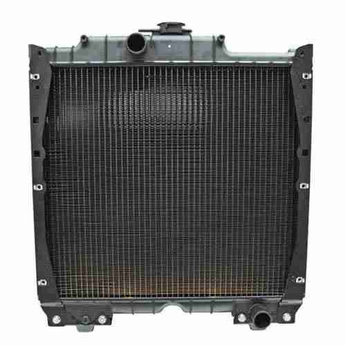 Radiateur eau case - radiateur,