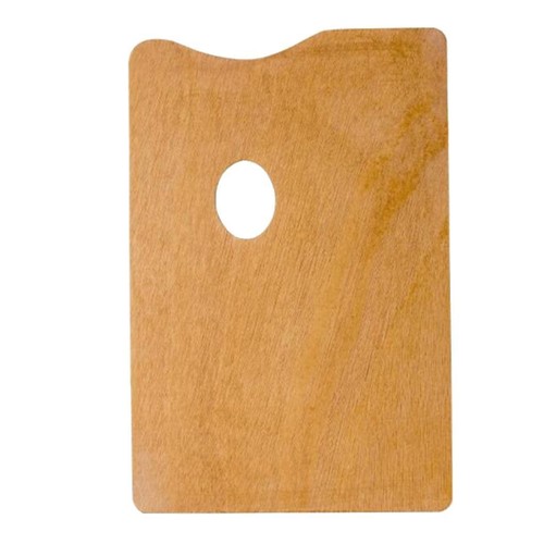 Artiste carré palette bois - carré,