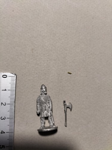 Guillaume normand figurine - de,