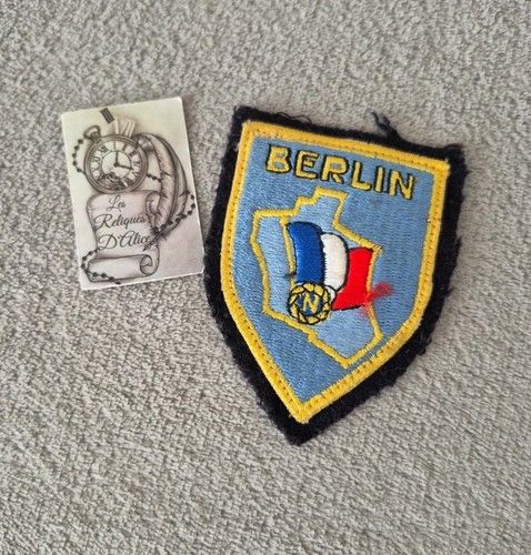 écusson insigne tissu - écusson,