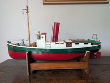 Maquette bateau bois