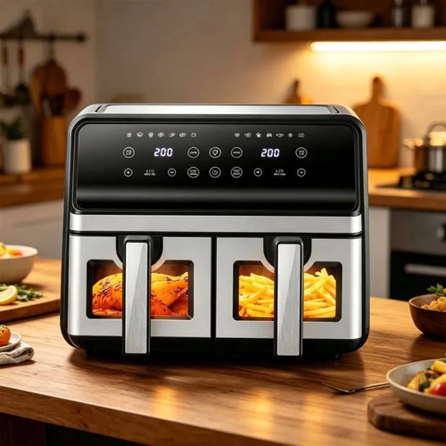 Friteuse sans huile - sans, fryer