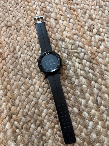 Suunto core all black - core,