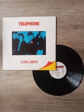 Téléphone Dure Limite LP 33t