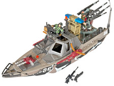 Chap Mei bateau vedette boat