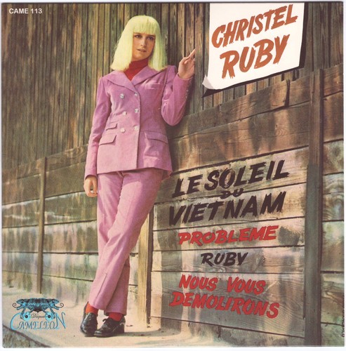 Christel ruby soleil - christel,