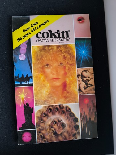 Guide filtres cokin 106 pages - filtres,