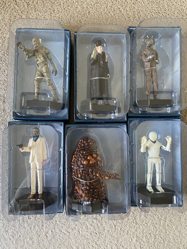 Eaglemoss lot figurines - lot,