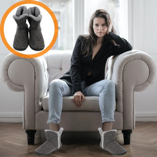 Paire pantoufles - 1,
