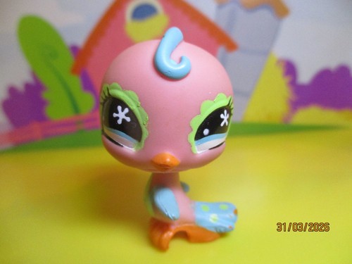 Petshop oiseau moineau 586 - petshop, #586