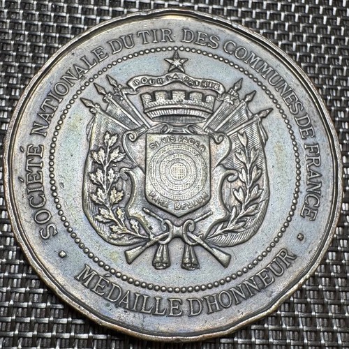 Medaille française societe - franÇaise,
