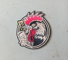 Ecusson Patch Tissus