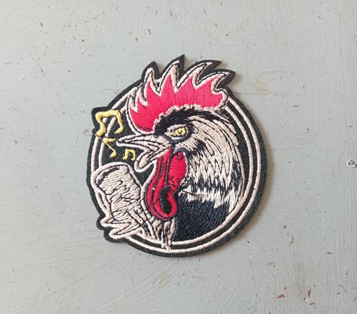 Ecusson patch tissus - ecusson,