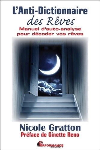 Anti dictionnaire des rêves - l'anti-dictionnaire,