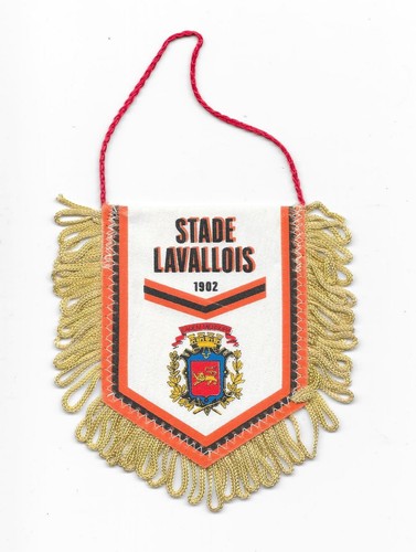 Fanion stade lavallois - fanion,