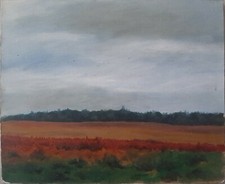 Beau Tableau Peinture HST